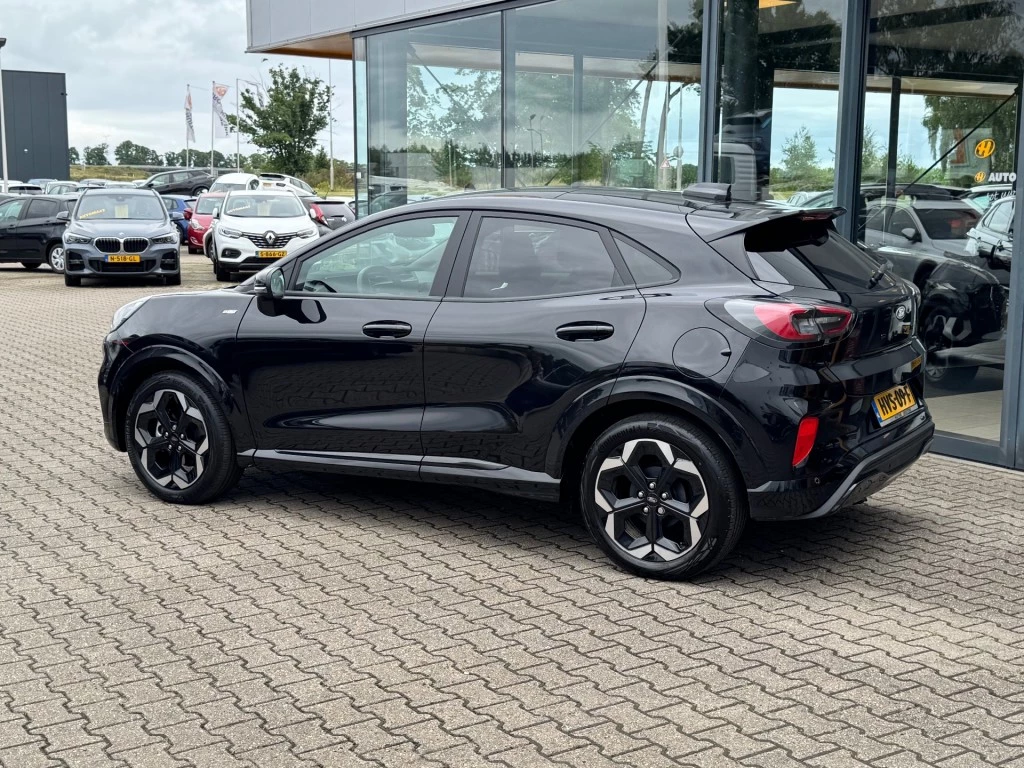 Hoofdafbeelding Ford Puma