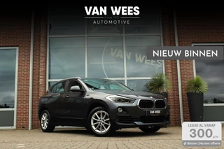 ➡️ BMW X2 sDrive18i F39 High Executive Edition | 1e eigenaar | NL auto | Trekhaak | Head up | Leer | LED | Navi | PDC | 17 inch | inc BTW | Stoelverwarming | Automaat | 140 pk|