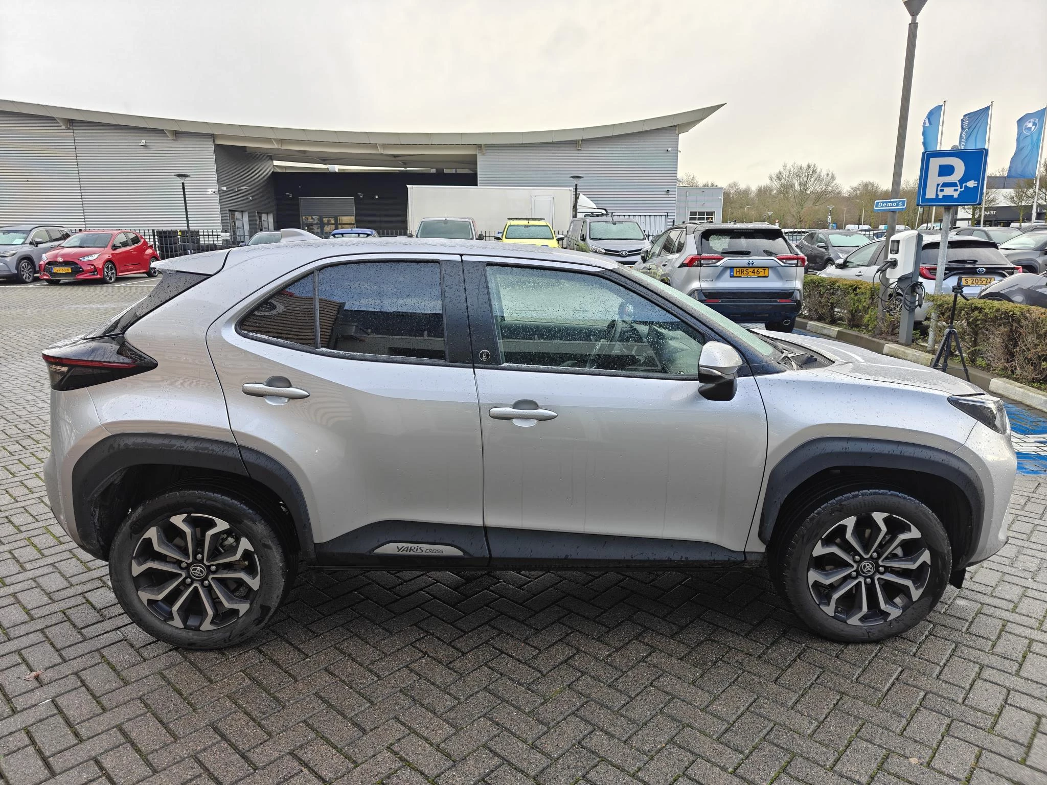 Hoofdafbeelding Toyota Yaris Cross