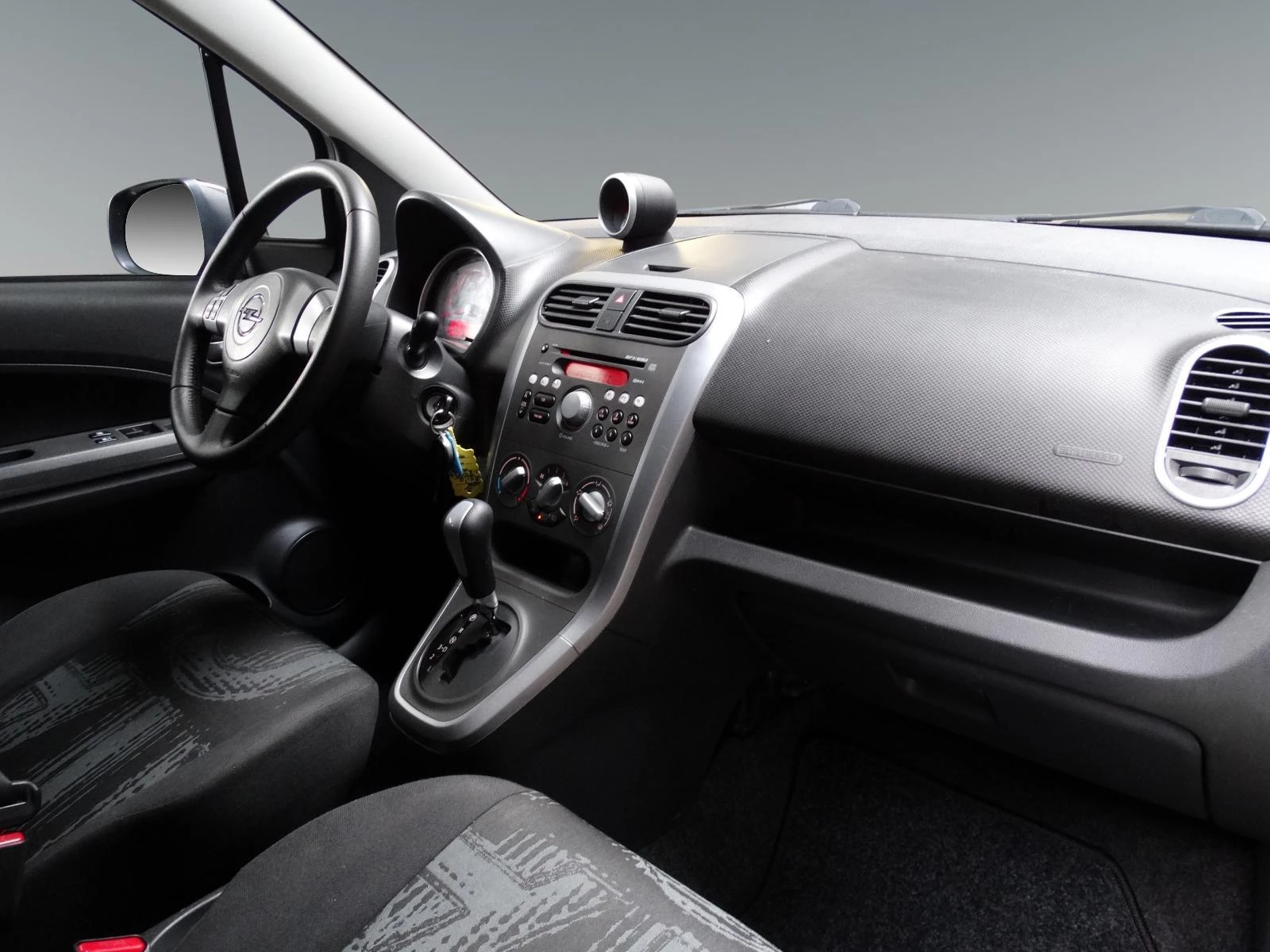 Hoofdafbeelding Opel Agila