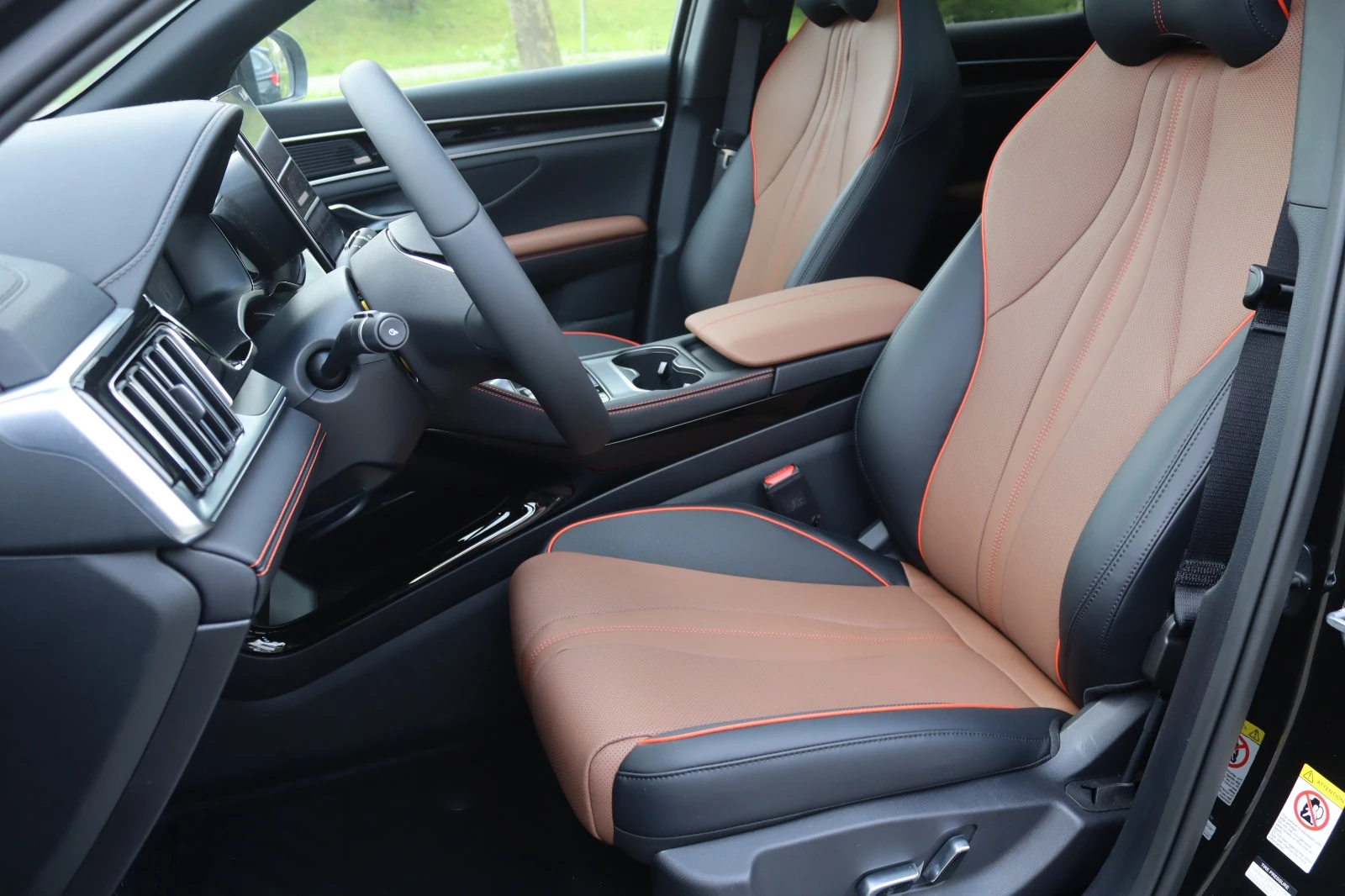 Hoofdafbeelding BYD SEAL U