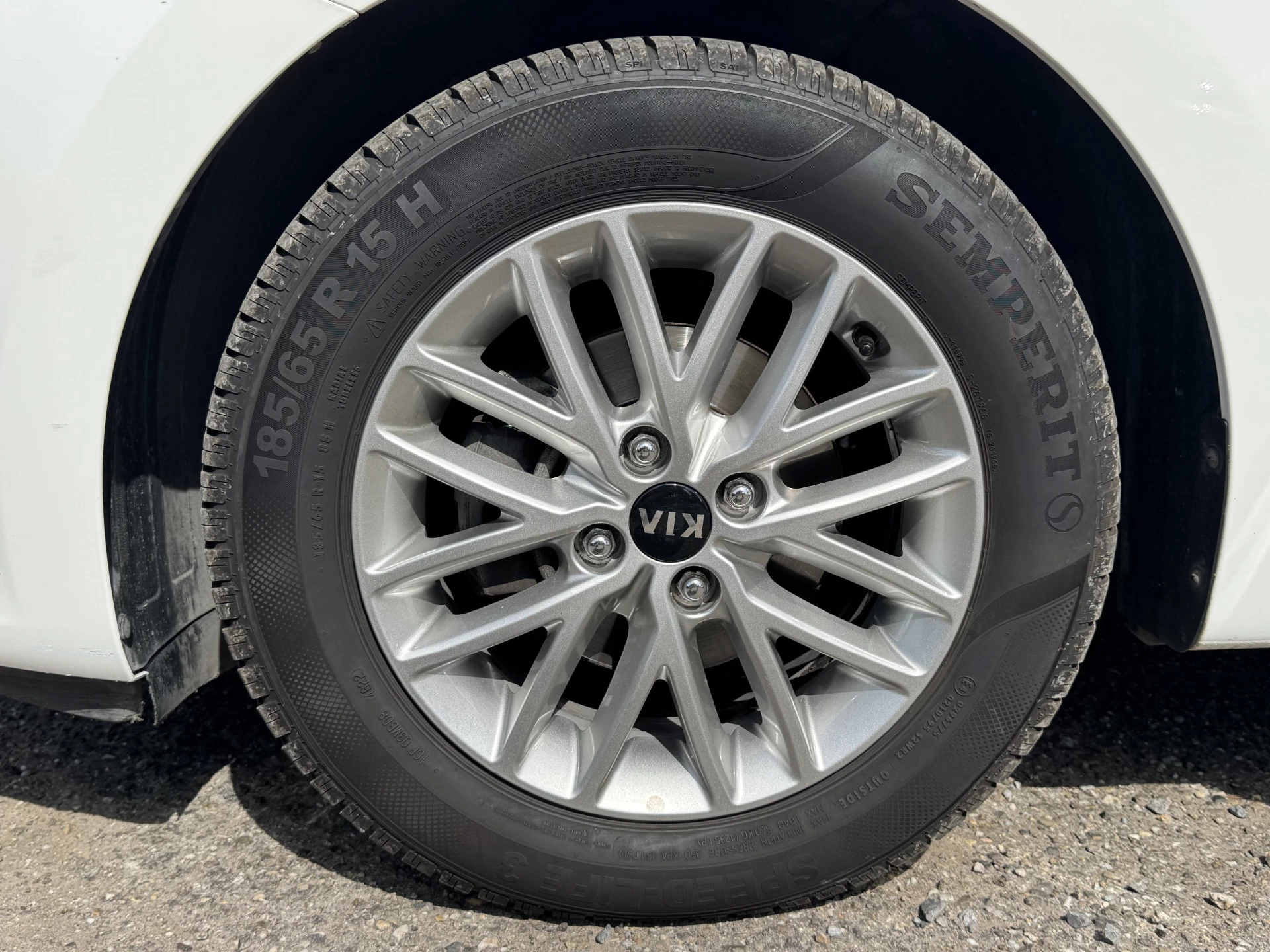 Hoofdafbeelding Kia Rio