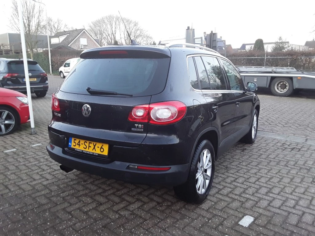 Hoofdafbeelding Volkswagen Tiguan