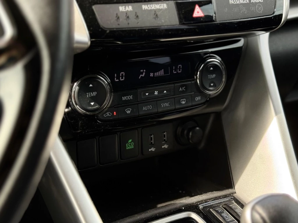 Hoofdafbeelding Mitsubishi Eclipse Cross
