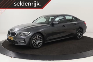 BMW 3-serie 330e High Executive | Leder | Stoelverwarming |  Carplay | Full LED | Navigatie | Climate control | Parkeerhulp | Cruise control