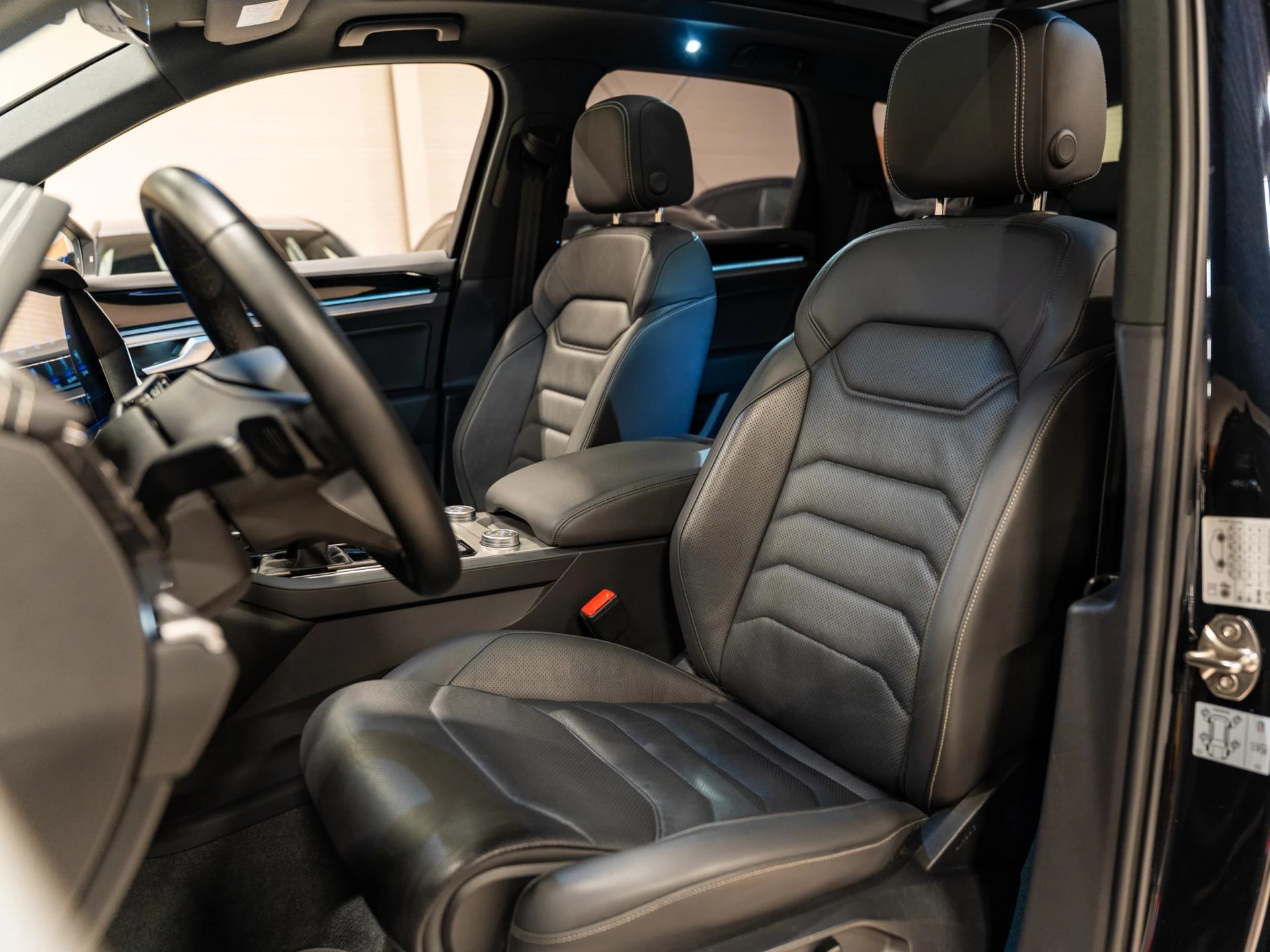 Hoofdafbeelding Volkswagen Touareg