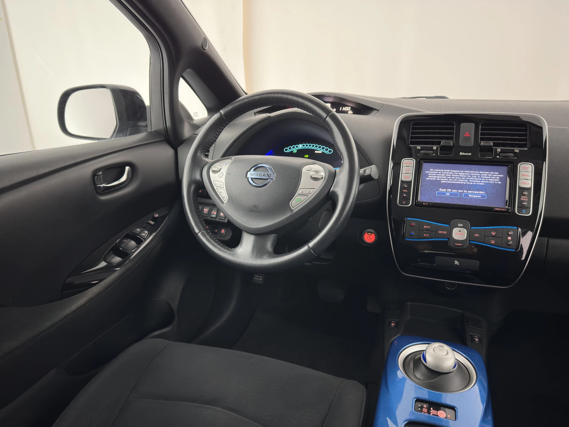 Hoofdafbeelding Nissan Leaf
