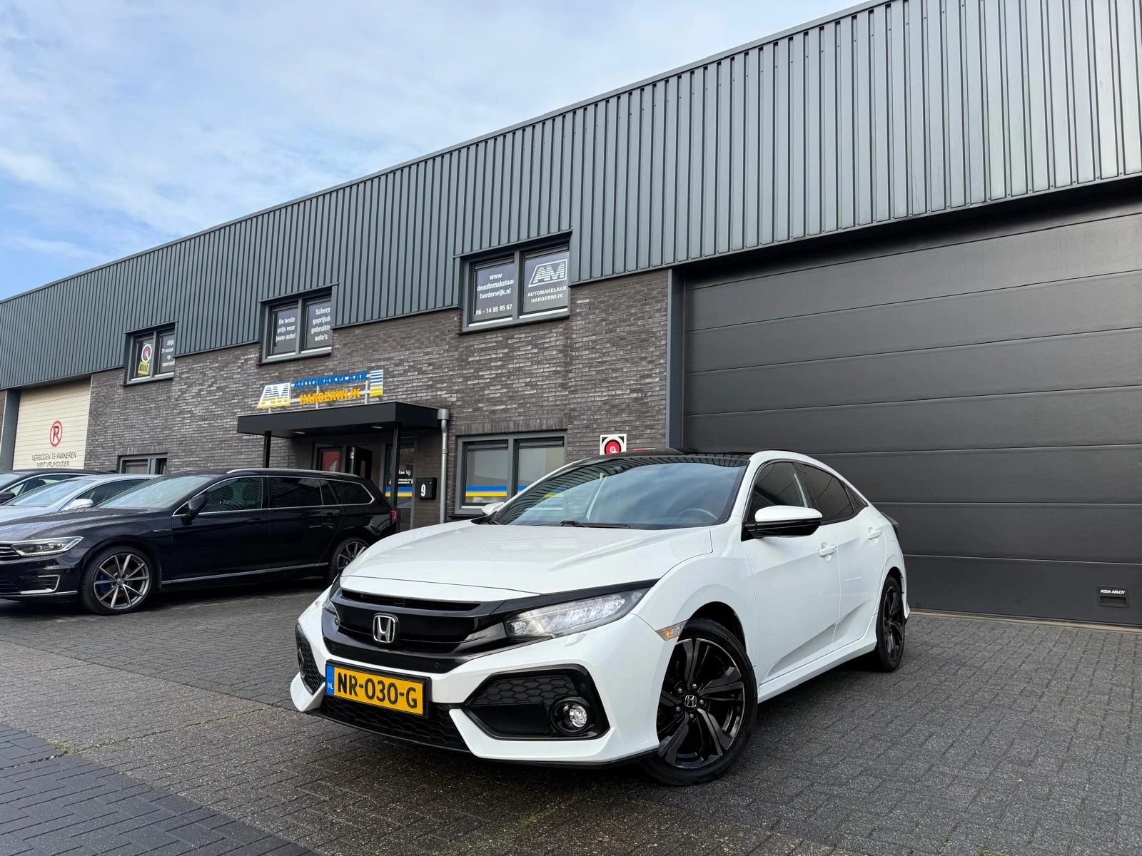 Hoofdafbeelding Honda Civic