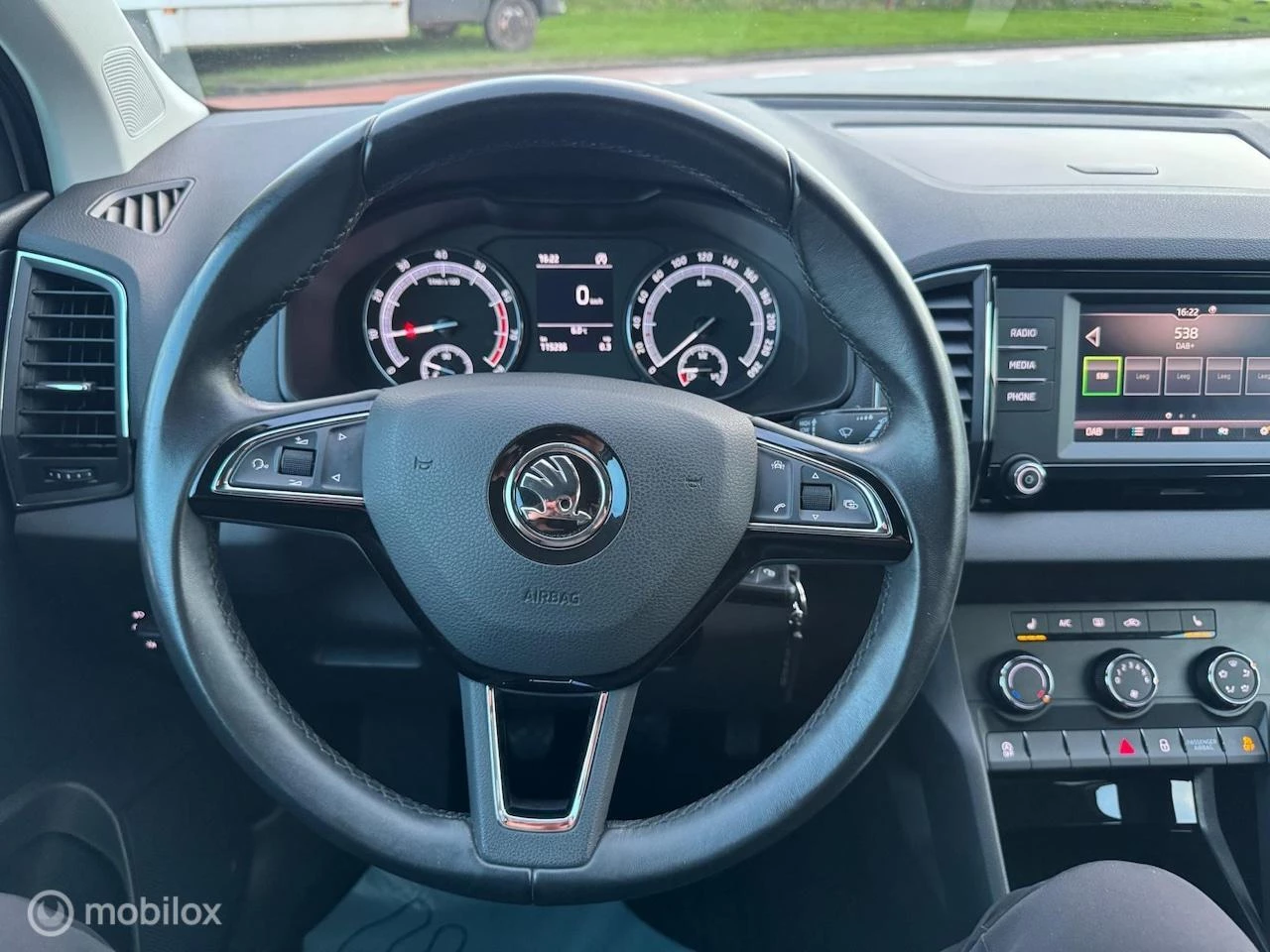 Hoofdafbeelding Škoda Karoq