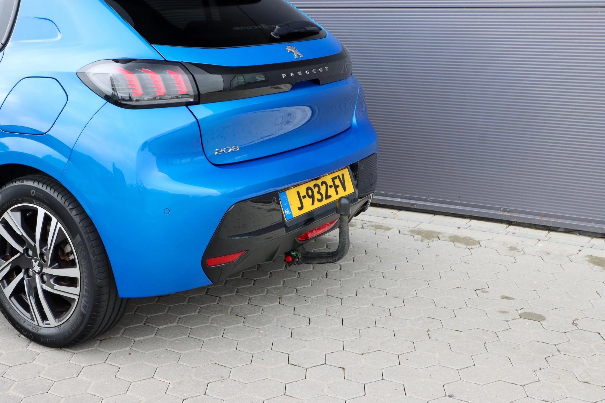 Hoofdafbeelding Peugeot 208