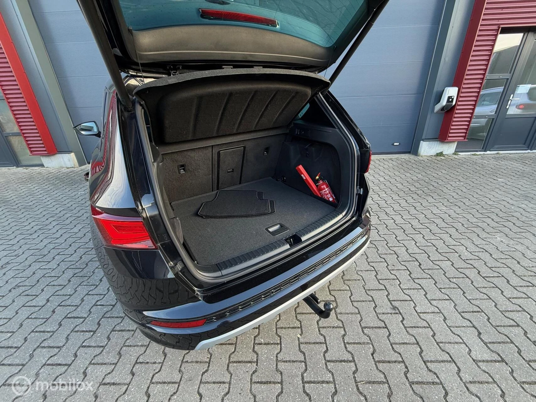 Hoofdafbeelding SEAT Ateca