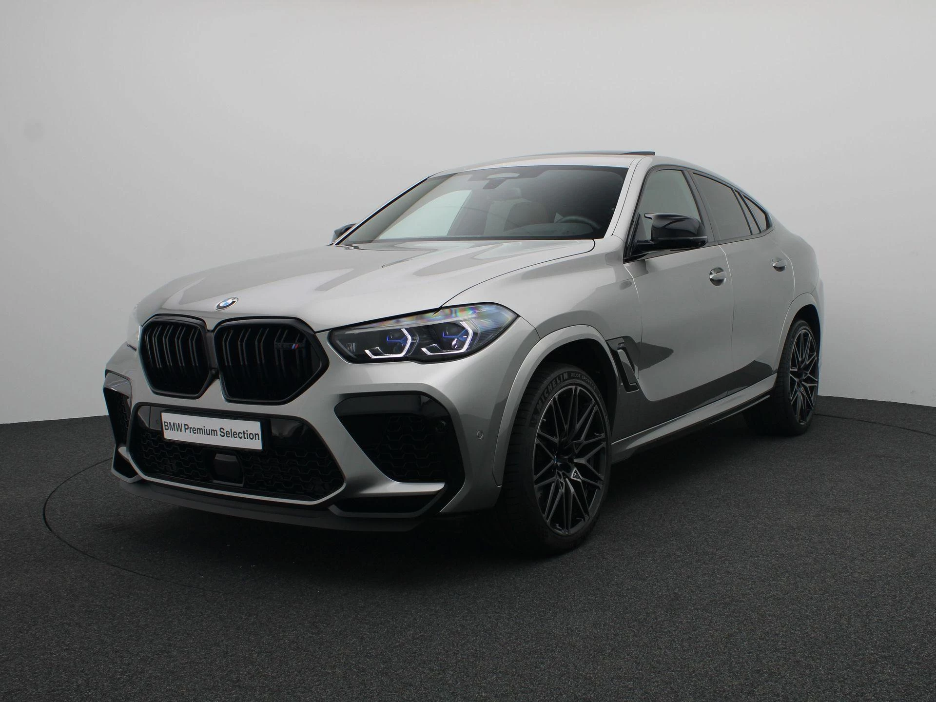 Hoofdafbeelding BMW X6