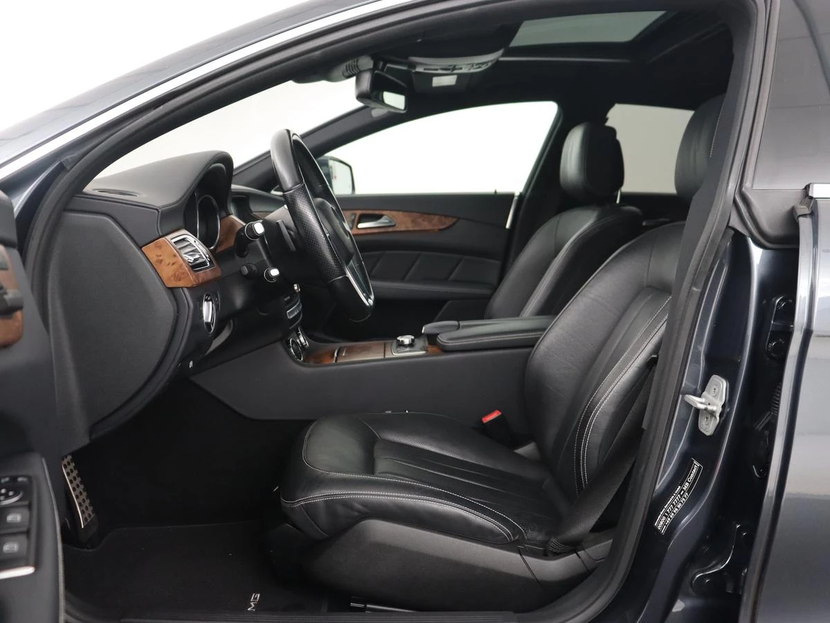 Hoofdafbeelding Mercedes-Benz CLS