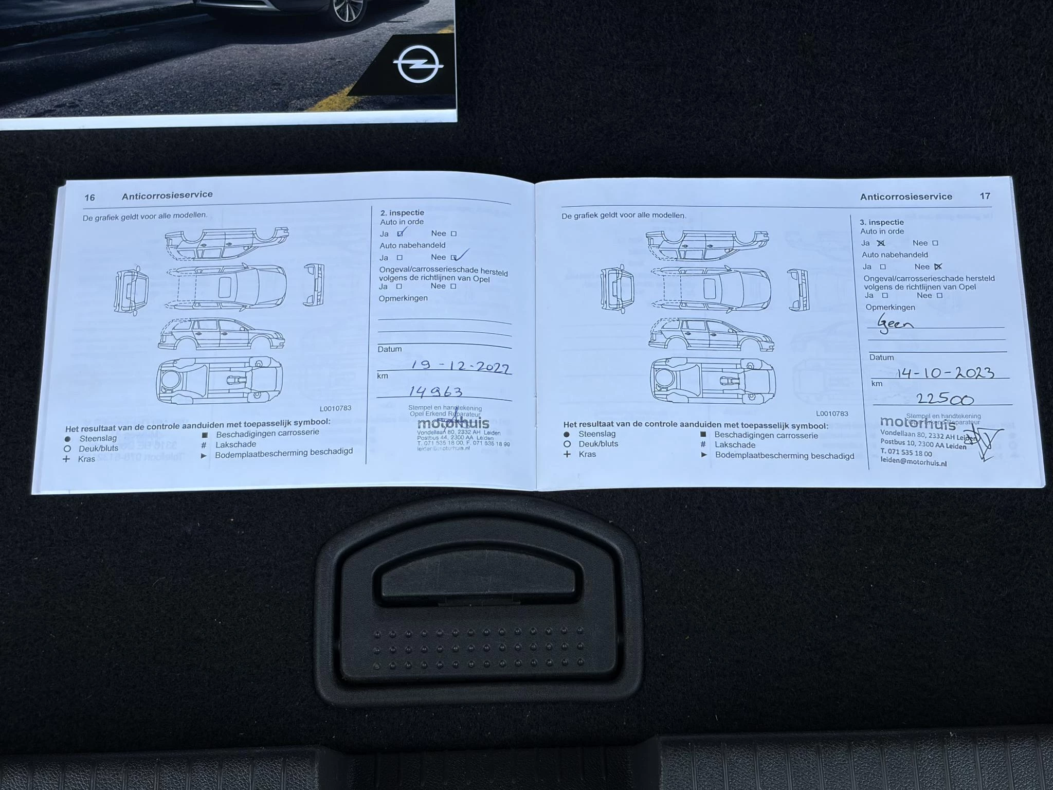 Hoofdafbeelding Opel Crossland X
