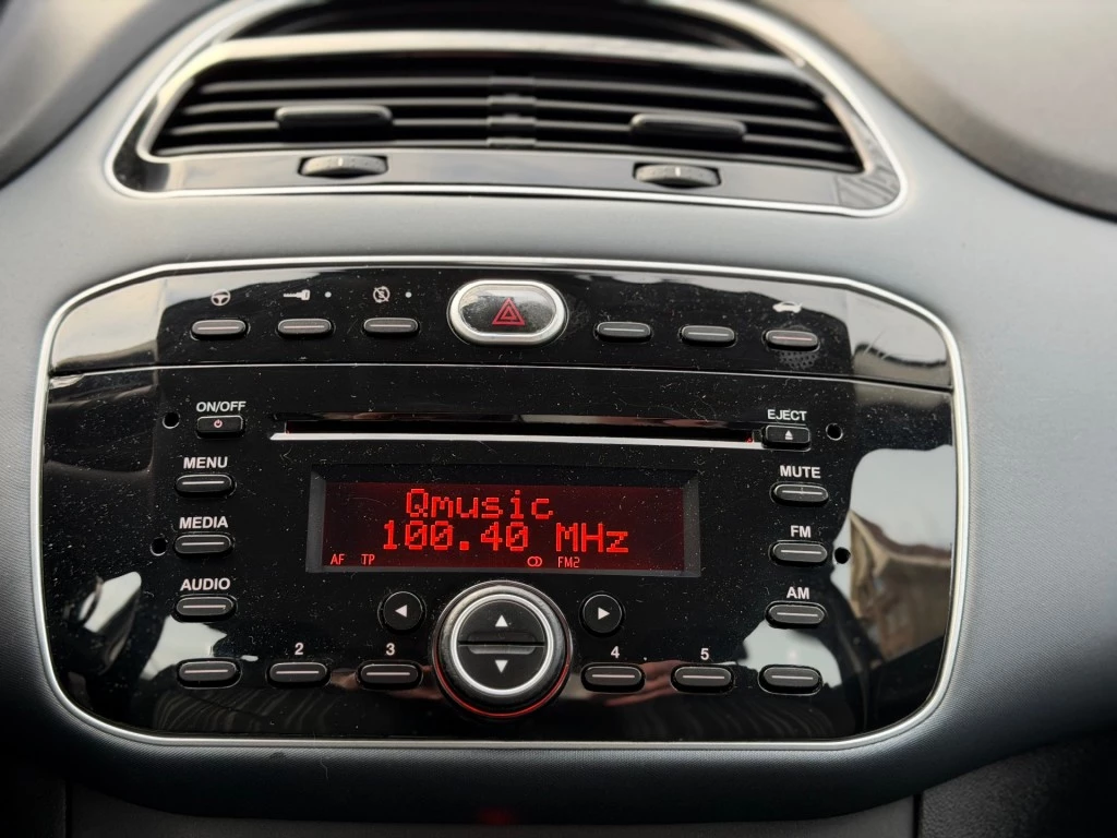 Hoofdafbeelding Fiat Punto