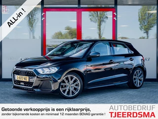 Audi A1 Sportback 25 TFSI epic | Origineel NL | 1e Eigenaar | Cruise Control | DAB+ | Metallic Lak | 17'' Lichtmetalen Velgen | Multifunctioneel Stuurwiel | Airco | Apple Carplay | Android Auto | Nationale Auto Pas |