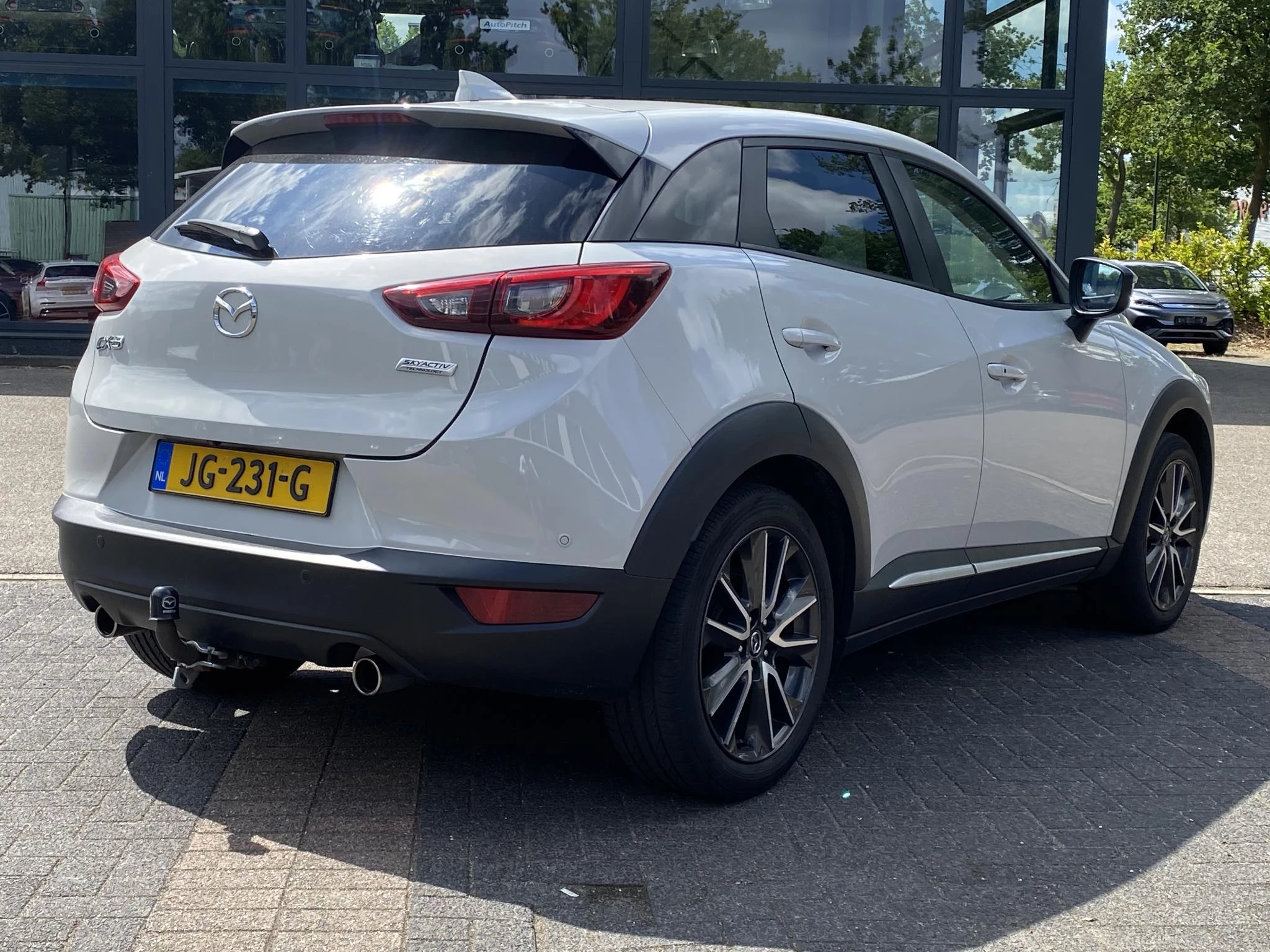 Hoofdafbeelding Mazda CX-3