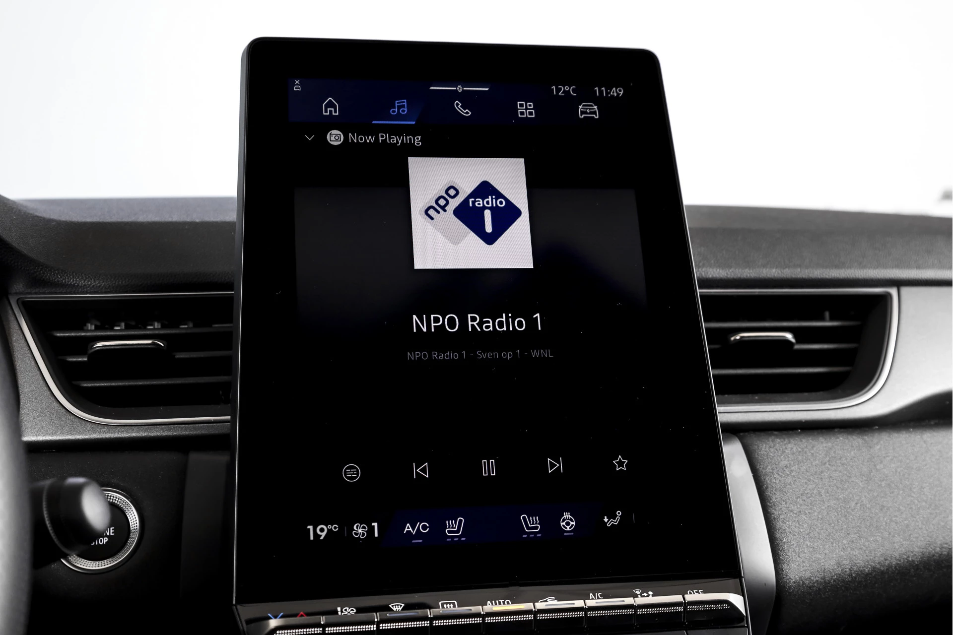 Hoofdafbeelding Renault Symbioz