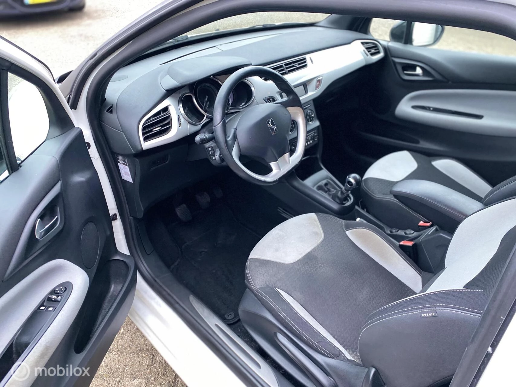 Hoofdafbeelding Citroën DS3