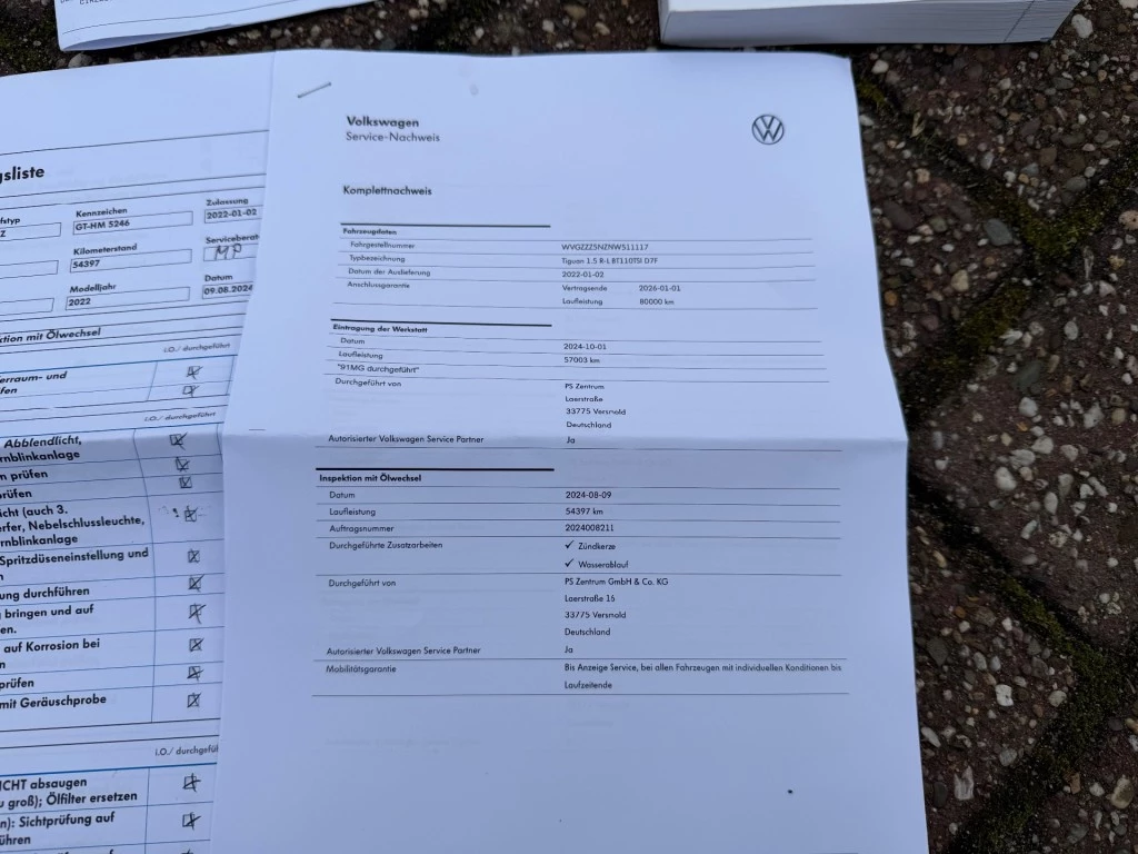 Hoofdafbeelding Volkswagen Tiguan