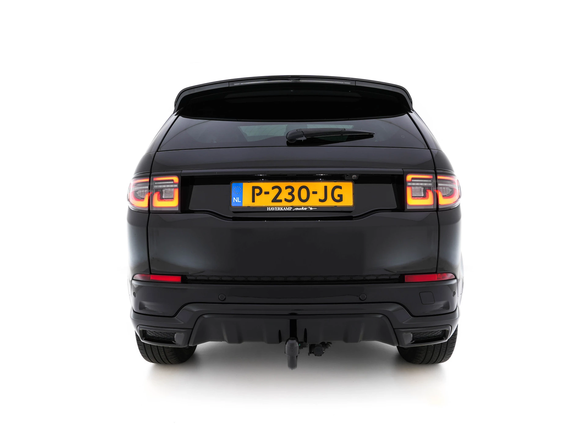 Hoofdafbeelding Land Rover Discovery Sport