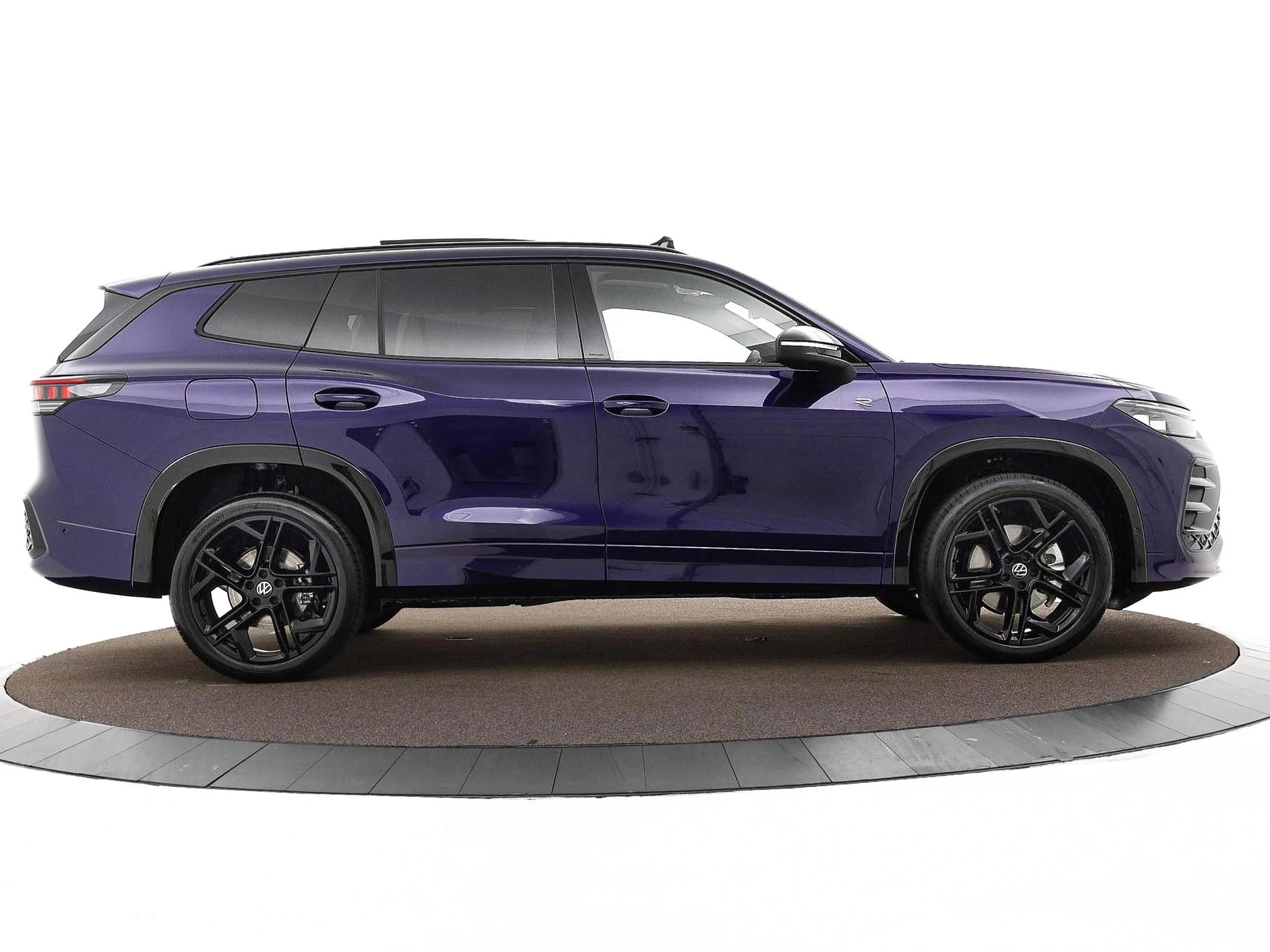 Hoofdafbeelding Volkswagen Tayron