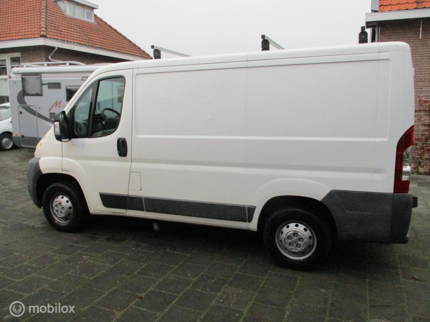 Hoofdafbeelding Citroën Jumper