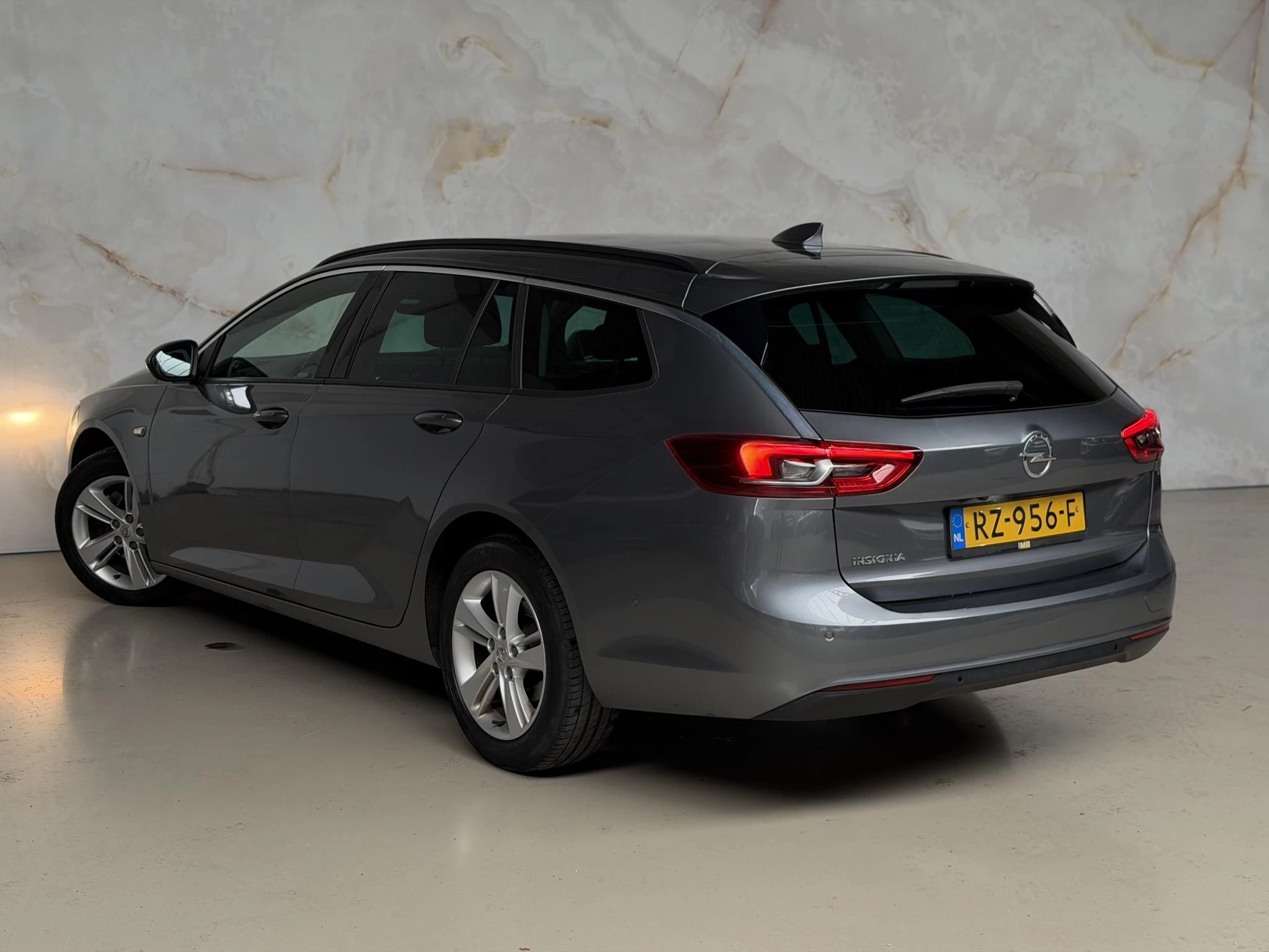 Hoofdafbeelding Opel Insignia