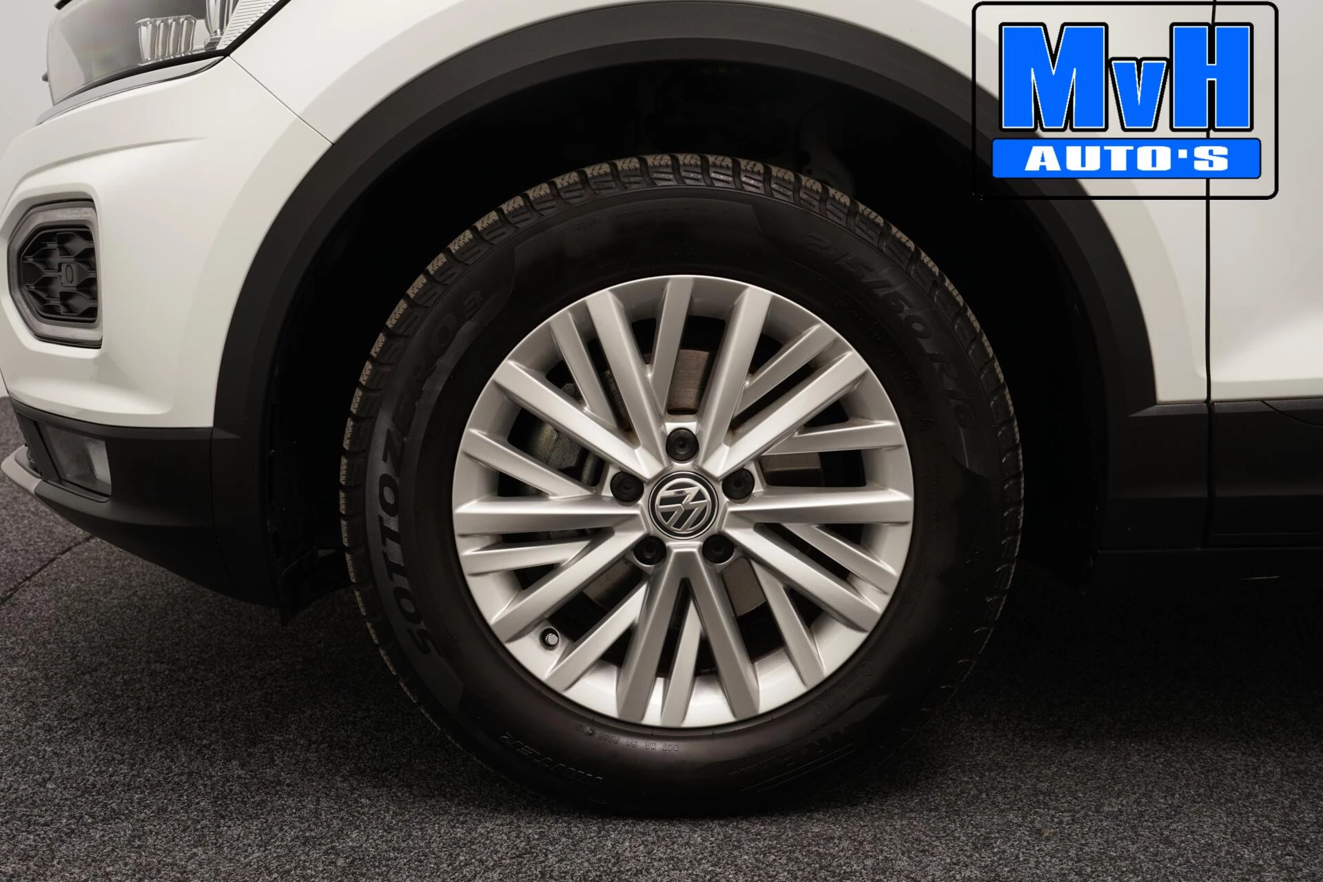 Hoofdafbeelding Volkswagen T-Roc