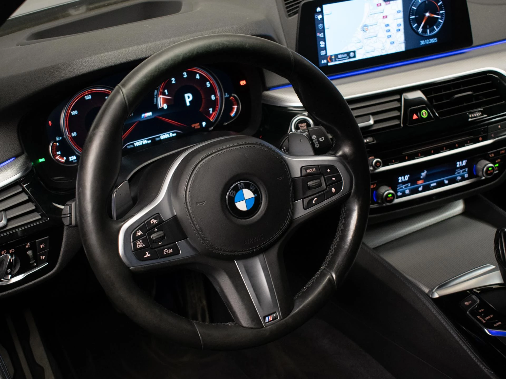 Hoofdafbeelding BMW 5 Serie