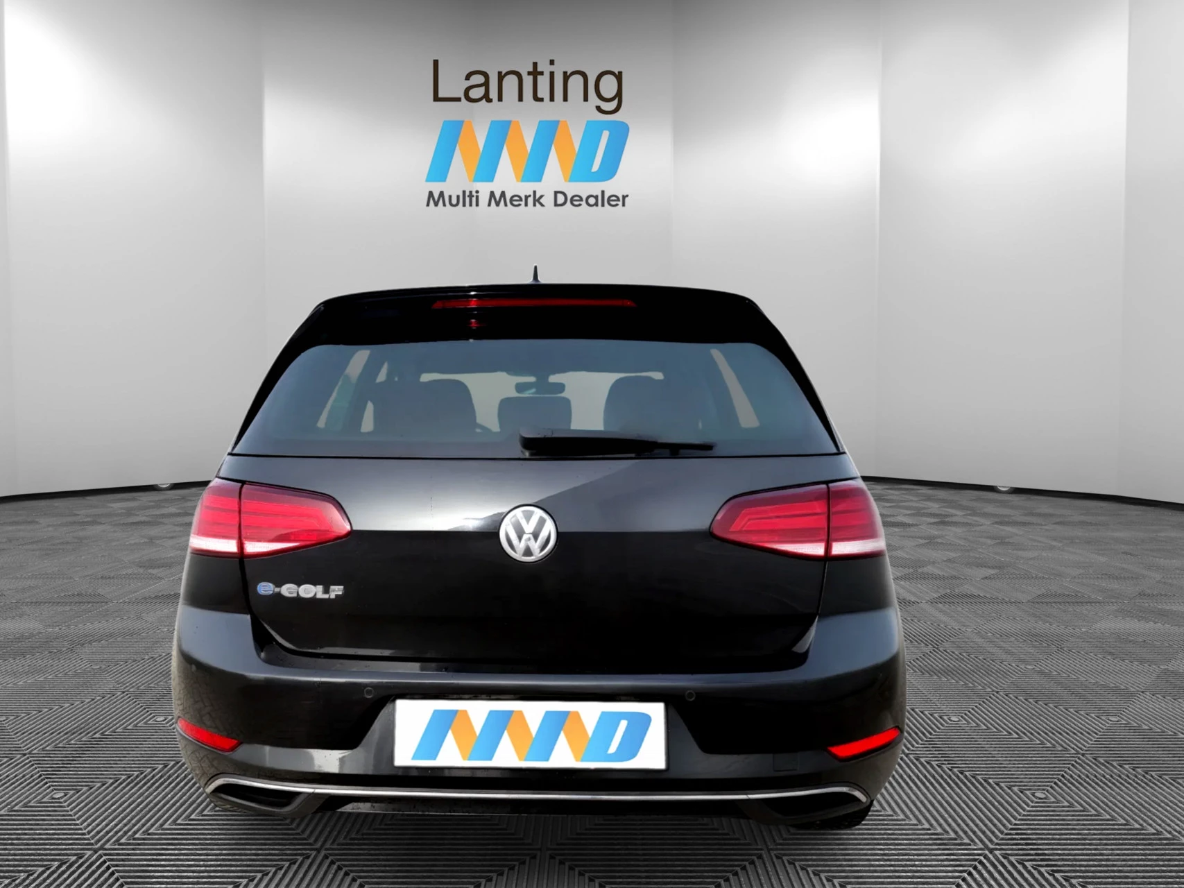 Hoofdafbeelding Volkswagen e-Golf