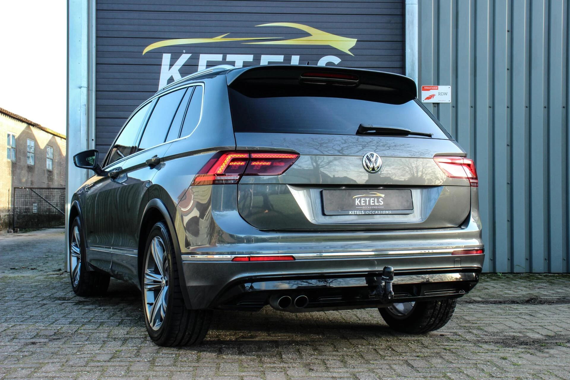 Hoofdafbeelding Volkswagen Tiguan