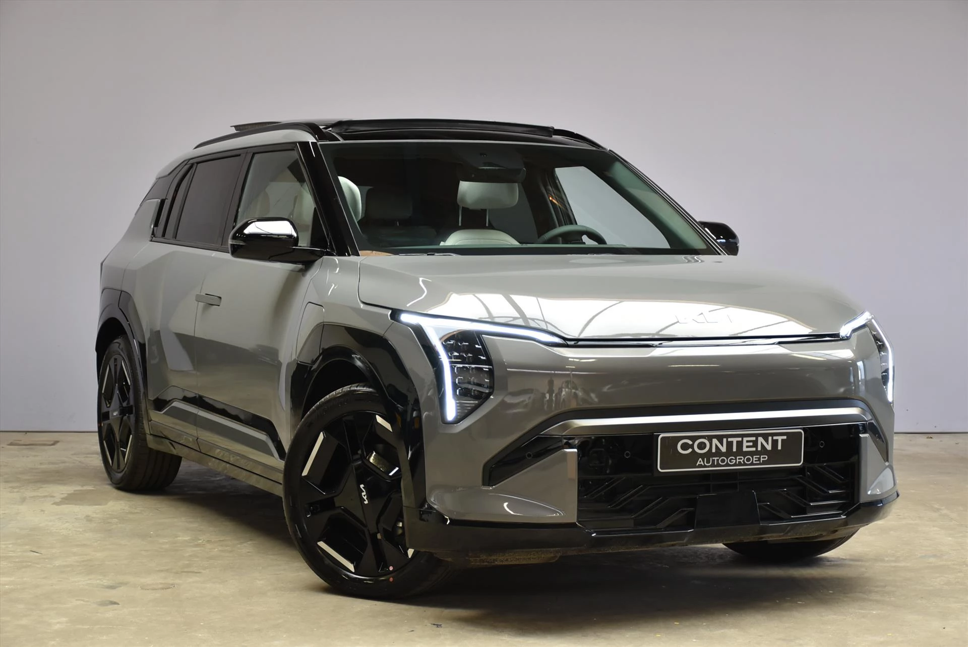 Hoofdafbeelding Kia EV3