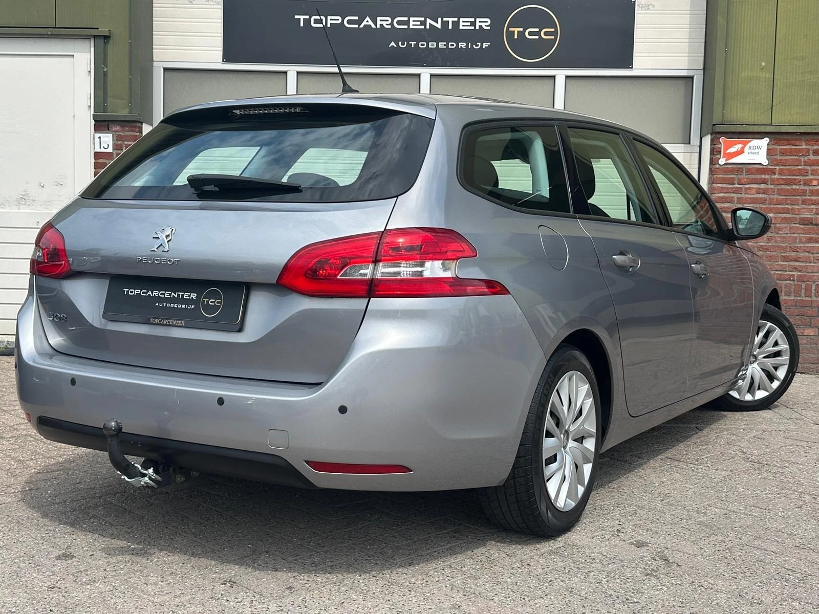 Hoofdafbeelding Peugeot 308