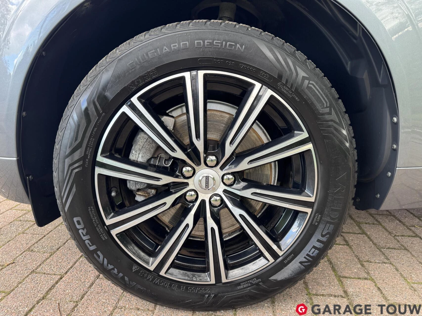 Hoofdafbeelding Volvo XC60