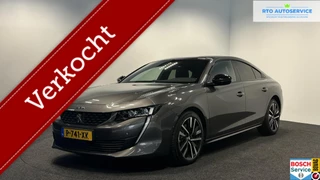 Peugeot 508 1.6 HYbrid Blue Lease Allure 225PK-NAVI-CAMERA