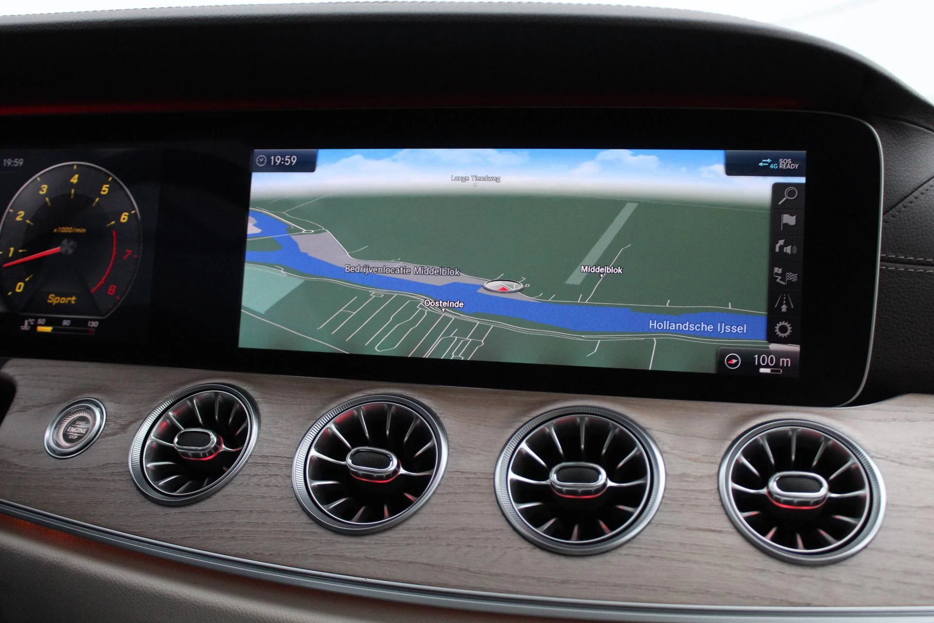 Hoofdafbeelding Mercedes-Benz E-Klasse