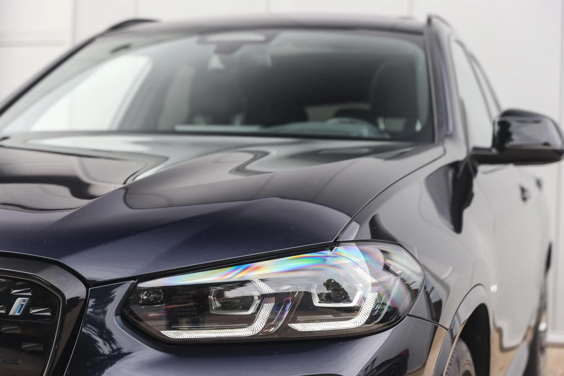 Hoofdafbeelding BMW iX3