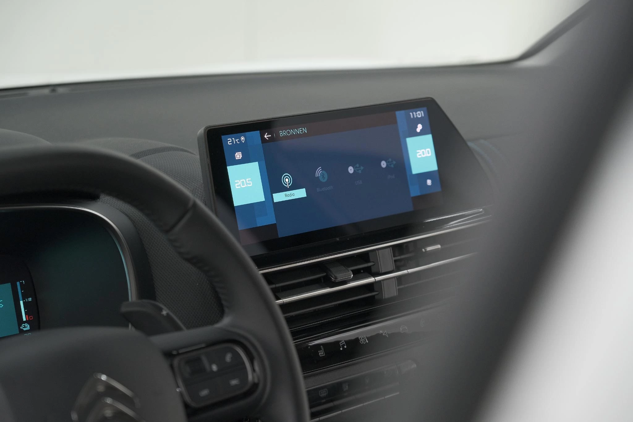 Hoofdafbeelding Citroën C5 Aircross