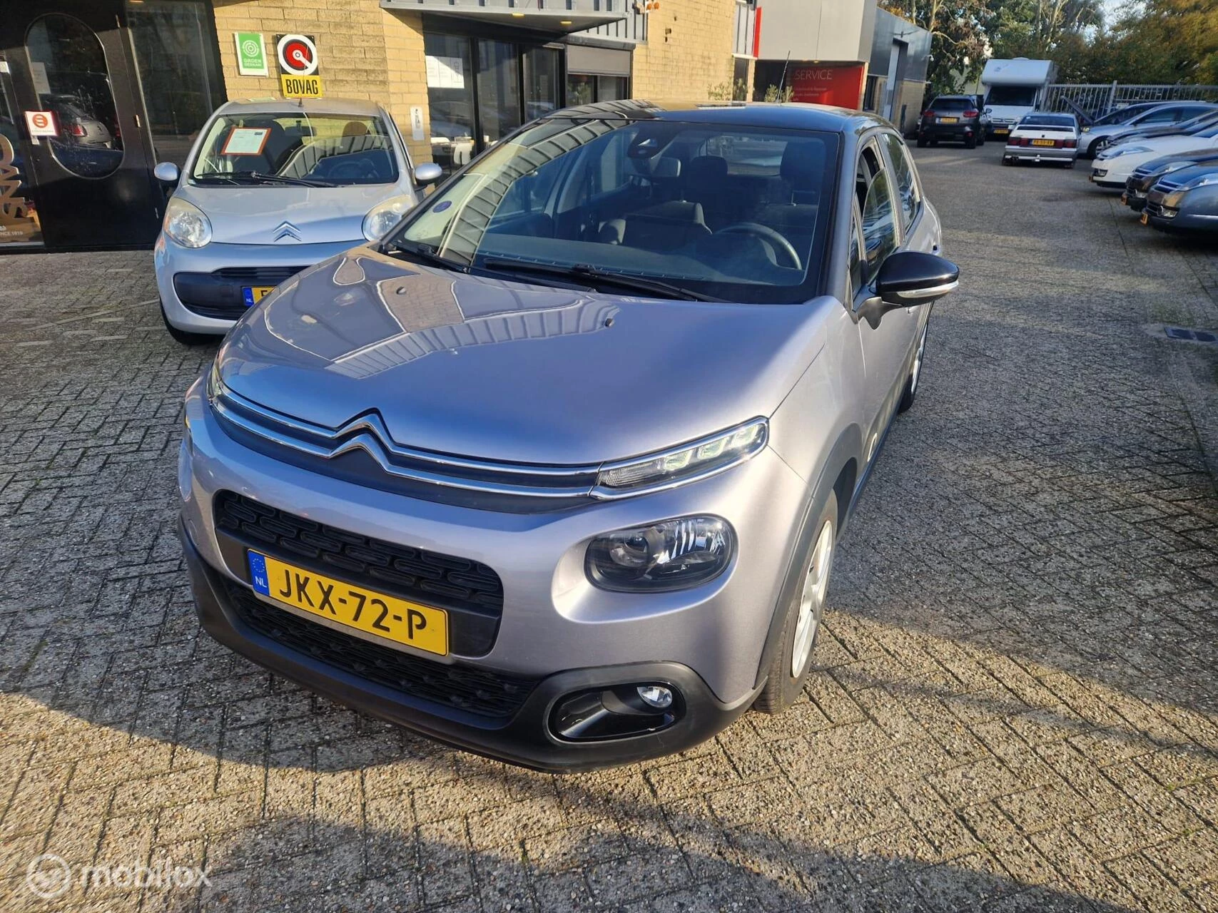 Hoofdafbeelding Citroën C3