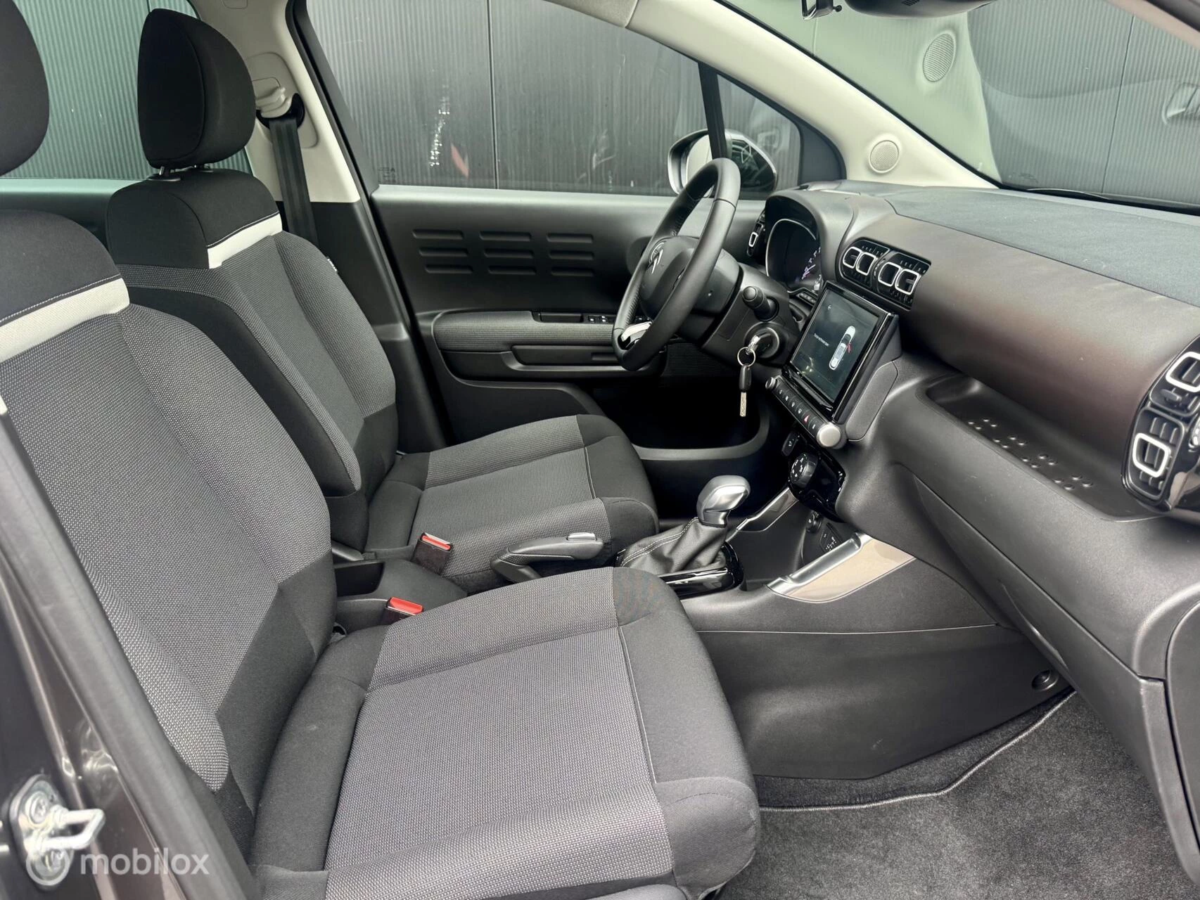 Hoofdafbeelding Citroën C3 Aircross
