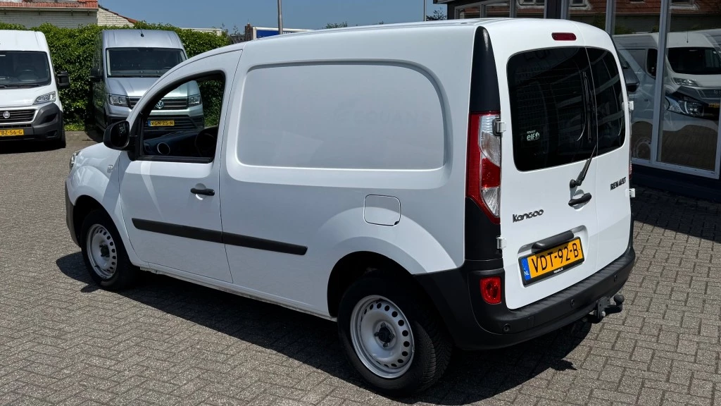 Hoofdafbeelding Renault Kangoo
