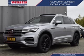 Hoofdafbeelding Volkswagen Touareg