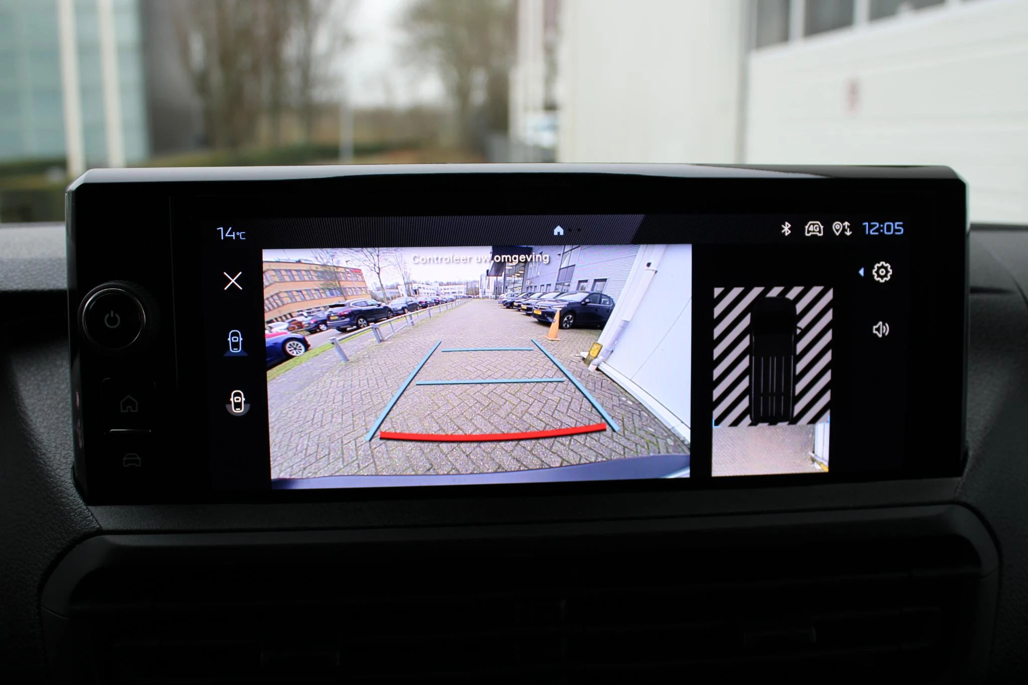 Hoofdafbeelding Peugeot e-Expert