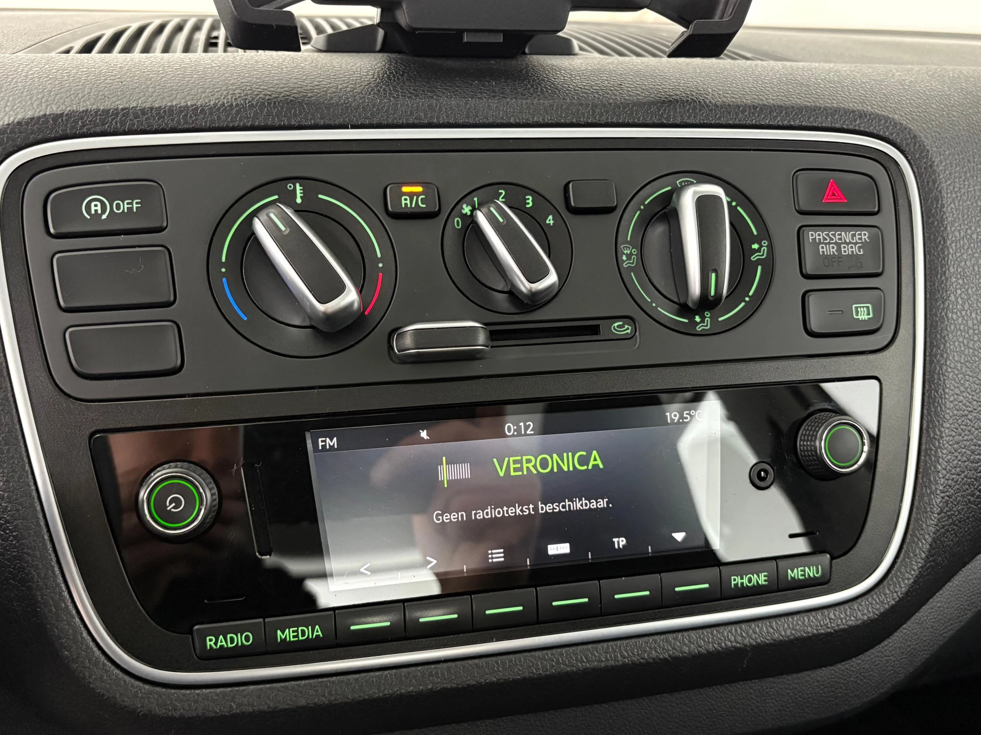 Hoofdafbeelding Škoda Citigo
