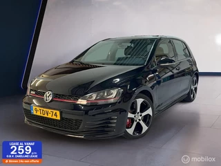 Volkswagen Golf 2.0 TSI GTI Perform.✓Org. NL✓Leer✓Xenon✓Navi
