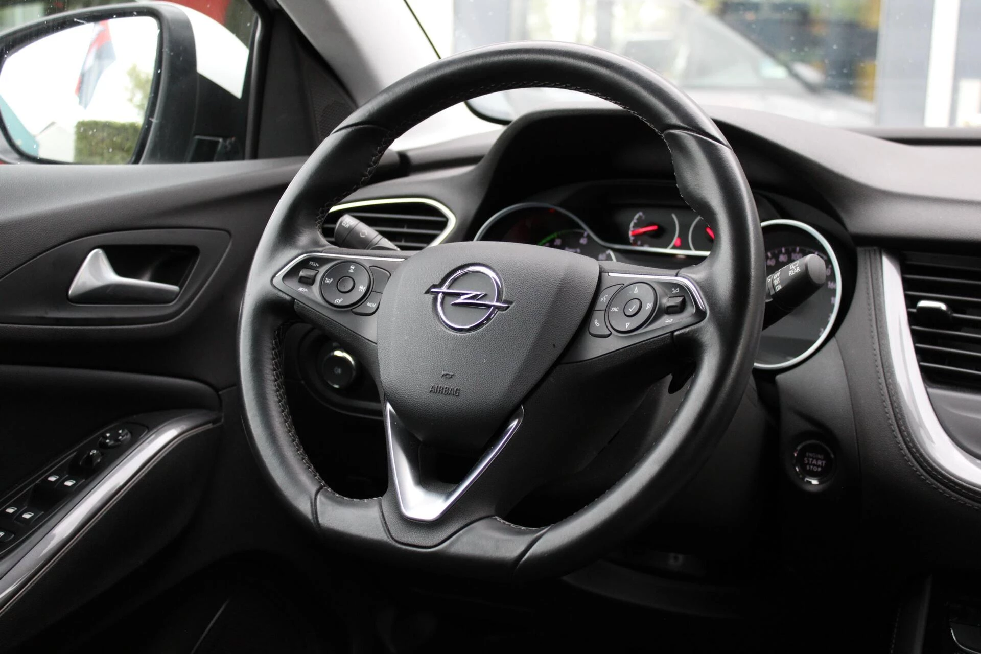 Hoofdafbeelding Opel Grandland X