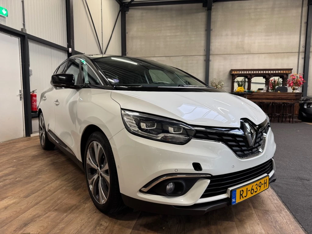 Hoofdafbeelding Renault Scénic