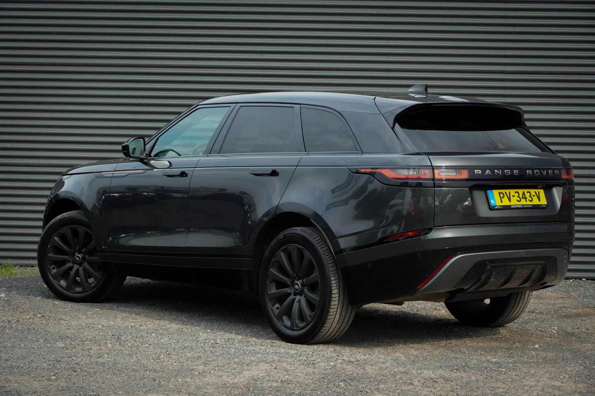 Hoofdafbeelding Land Rover Range Rover Velar
