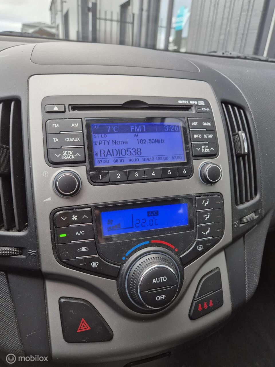 Hoofdafbeelding Hyundai i30